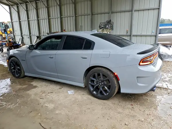 2C3CDXCT4MH556611 2021 DODGE CHARGER - Image 2