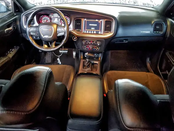 2C3CDXCT4MH556611 2021 DODGE CHARGER - Image 8