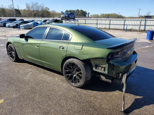 2C3CDXCT4MH557595 2021 DODGE CHARGER - Image 2