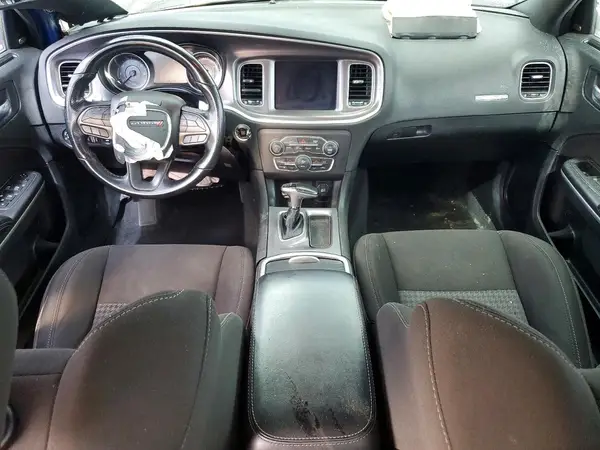 2C3CDXCT4MH563316 2021 DODGE CHARGER - Image 8