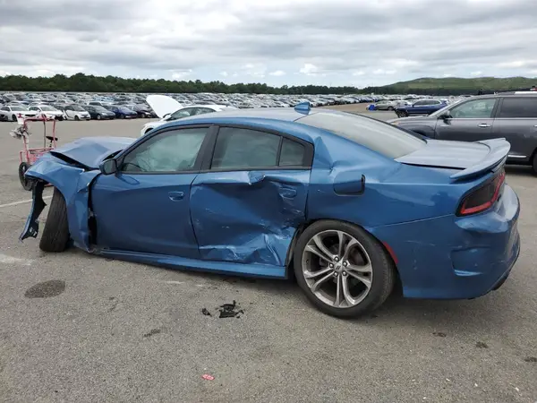 2C3CDXCT4MH565020 2021 DODGE CHARGER - Image 2