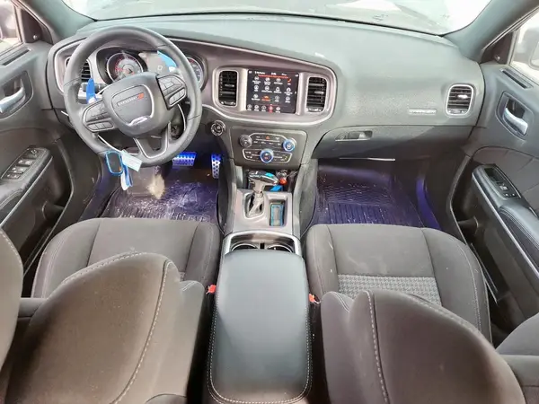 2C3CDXCT4MH578088 2021 DODGE CHARGER - Image 8