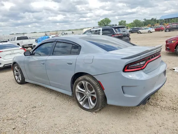 2C3CDXCT4MH584408 2021 DODGE CHARGER - Image 2