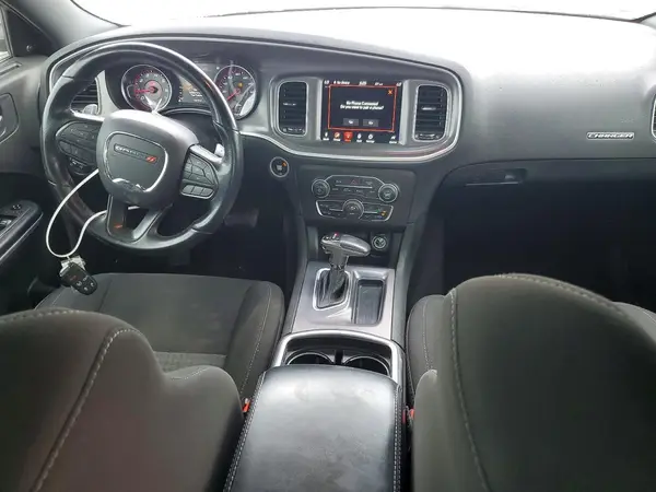 2C3CDXCT4MH584408 2021 DODGE CHARGER - Image 8