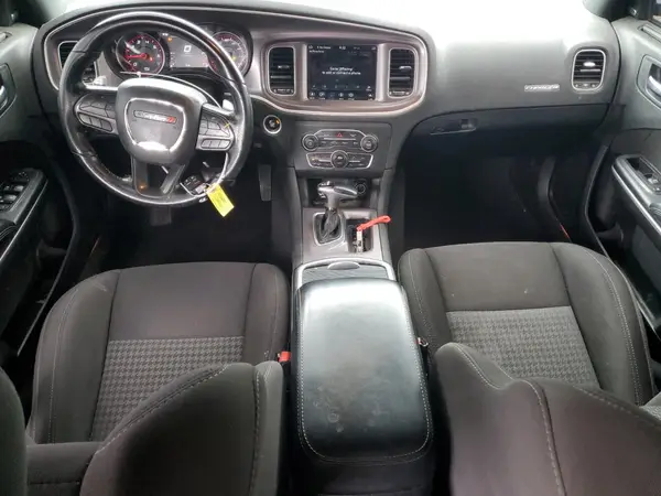 2C3CDXCT4MH587552 2021 DODGE CHARGER - Image 8