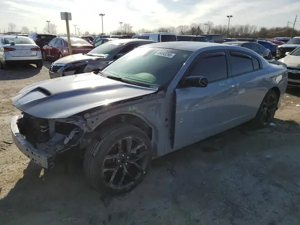 2C3CDXCT4MH588636 2021 DODGE CHARGER - Image 1