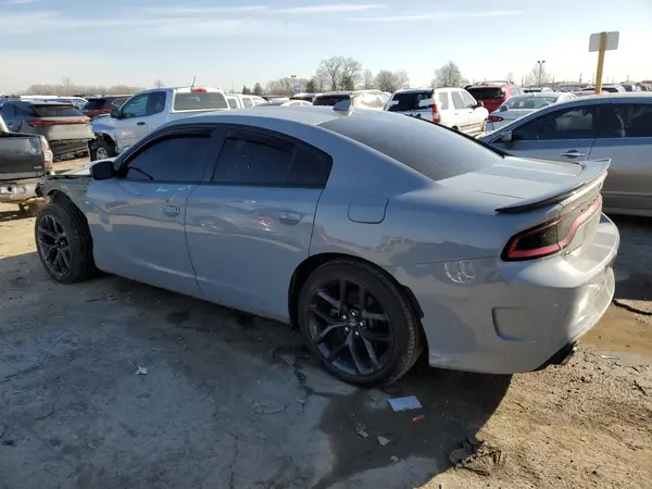2C3CDXCT4MH588636 2021 DODGE CHARGER - Image 2