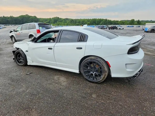 2C3CDXCT4MH592170 2021 DODGE CHARGER - Image 2
