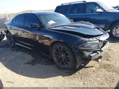 2C3CDXCT4MH594758 2021 DODGE CHARGER