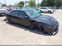 2C3CDXCT4MH598499 2021 DODGE CHARGER