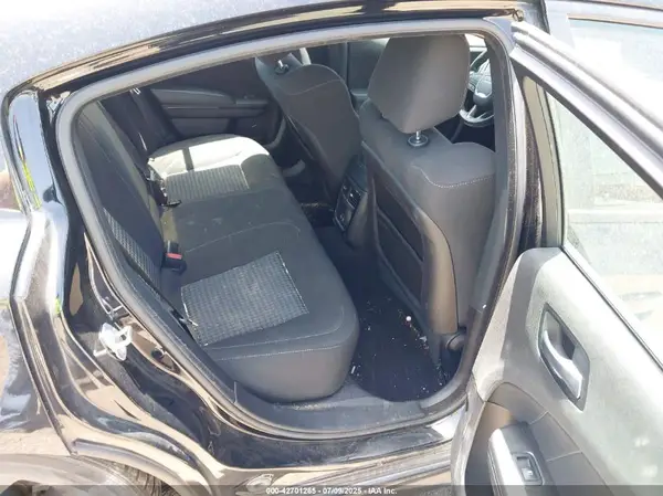 2C3CDXCT4MH598499 2021 DODGE CHARGER - Image 8