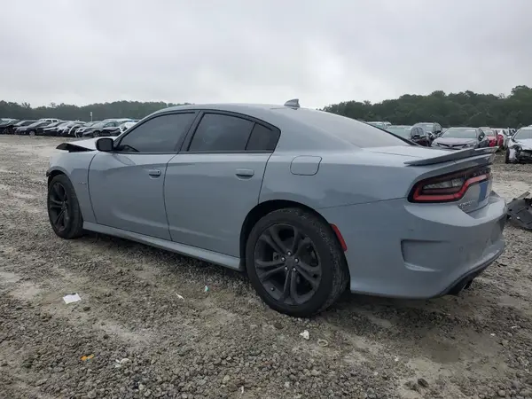 2C3CDXCT4MH605354 2021 DODGE CHARGER - Image 2
