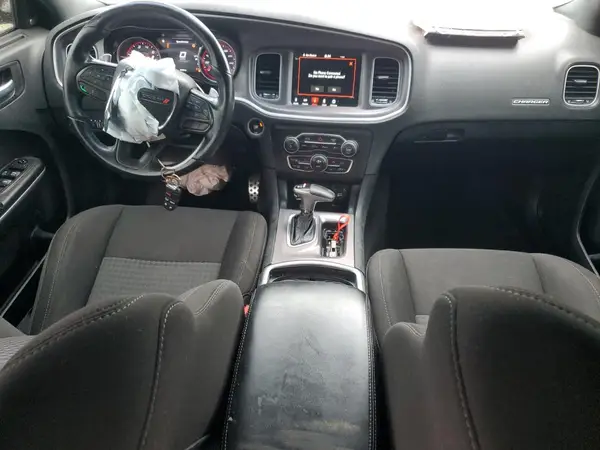 2C3CDXCT4MH605354 2021 DODGE CHARGER - Image 8