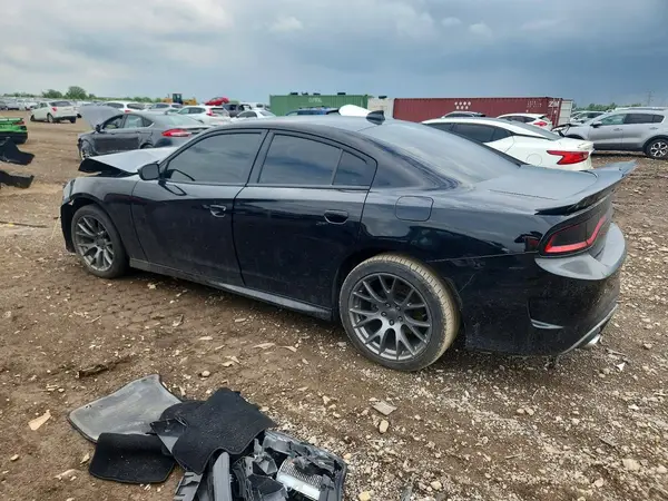2C3CDXCT4MH613115 2021 DODGE CHARGER - Image 2