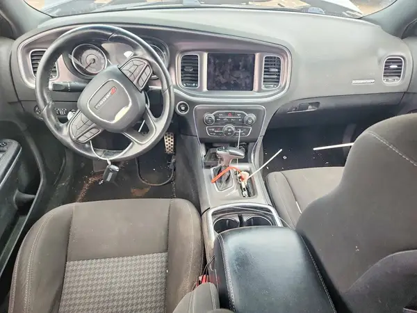 2C3CDXCT4MH613115 2021 DODGE CHARGER - Image 8