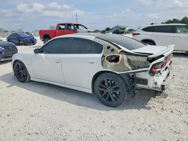 2C3CDXCT4MH616547 2021 DODGE CHARGER - Image 2