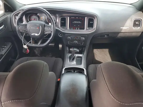 2C3CDXCT4MH616547 2021 DODGE CHARGER - Image 8