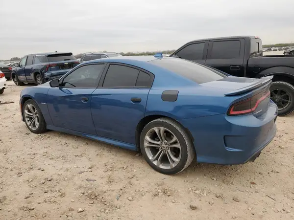 2C3CDXCT4MH629153 2021 DODGE CHARGER - Image 2