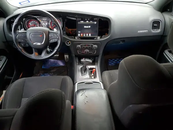 2C3CDXCT4MH629153 2021 DODGE CHARGER - Image 8