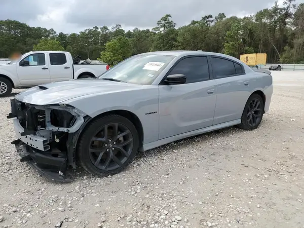 2C3CDXCT4MH632909 2021 DODGE CHARGER - Image 1