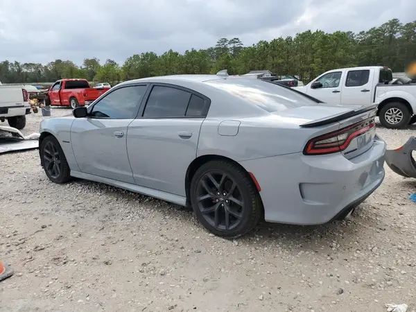2C3CDXCT4MH632909 2021 DODGE CHARGER - Image 2