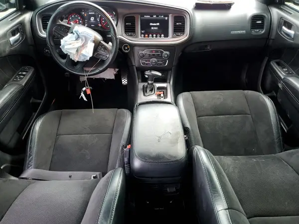 2C3CDXCT4MH632909 2021 DODGE CHARGER - Image 8