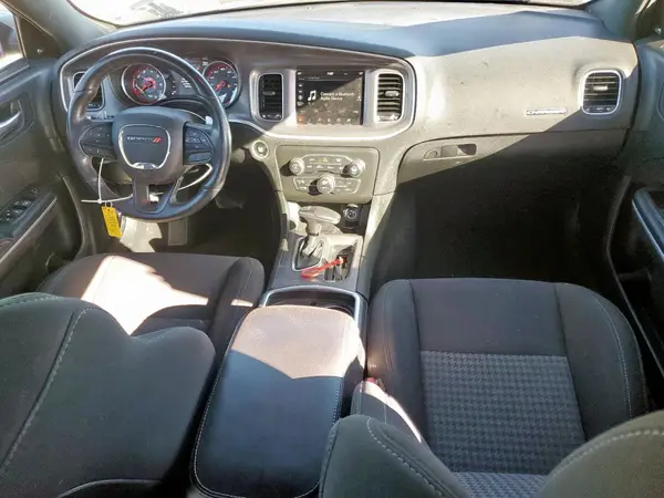 2C3CDXCT4MH638631 2021 DODGE CHARGER - Image 8