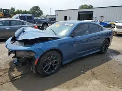 2C3CDXCT4MH640105 2021 DODGE CHARGER