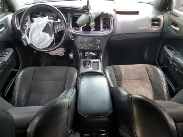 2C3CDXCT4MH640105 2021 DODGE CHARGER - Image 8