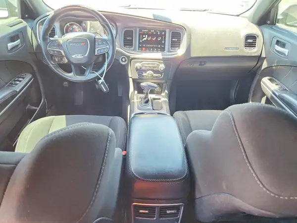 2C3CDXCT4MH642257 2021 DODGE CHARGER - Image 8