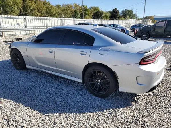 2C3CDXCT4MH642386 2021 DODGE CHARGER - Image 2