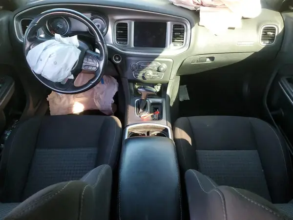 2C3CDXCT4MH642386 2021 DODGE CHARGER - Image 8