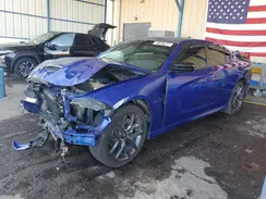2C3CDXCT4MH643702 2021 DODGE CHARGER