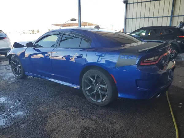 2C3CDXCT4MH643702 2021 DODGE CHARGER - Image 2