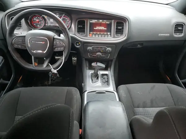 2C3CDXCT4MH656966 2021 DODGE CHARGER - Image 8