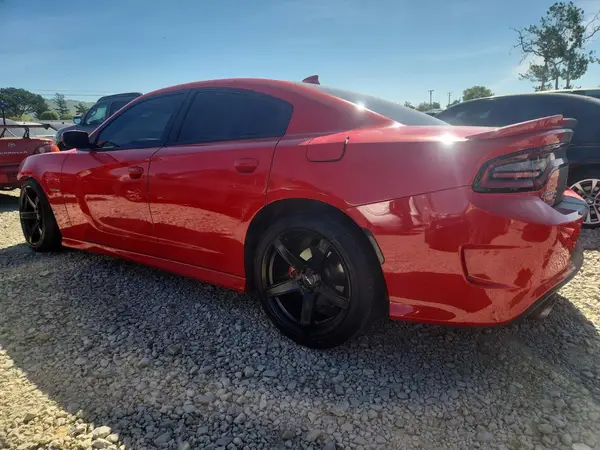 2C3CDXCT4MH661276 2021 DODGE CHARGER - Image 2