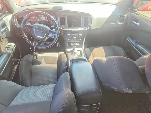 2C3CDXCT4MH661276 2021 DODGE CHARGER - Image 8