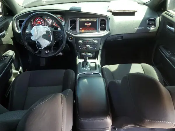 2C3CDXCT4MH663299 2021 DODGE CHARGER - Image 8