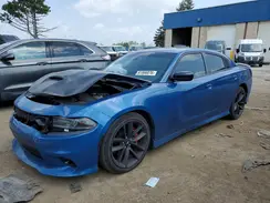 2C3CDXCT4MH674934 2021 DODGE CHARGER