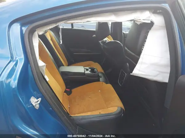 2C3CDXCT4MH682161 2021 DODGE CHARGER - Image 8