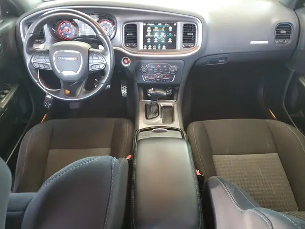 2C3CDXCT4NH106667 2022 DODGE CHARGER - Image 8
