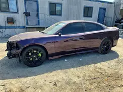 2C3CDXCT4NH109889 2022 DODGE CHARGER