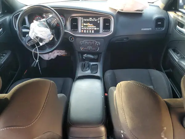 2C3CDXCT4NH110864 2022 DODGE CHARGER - Image 8