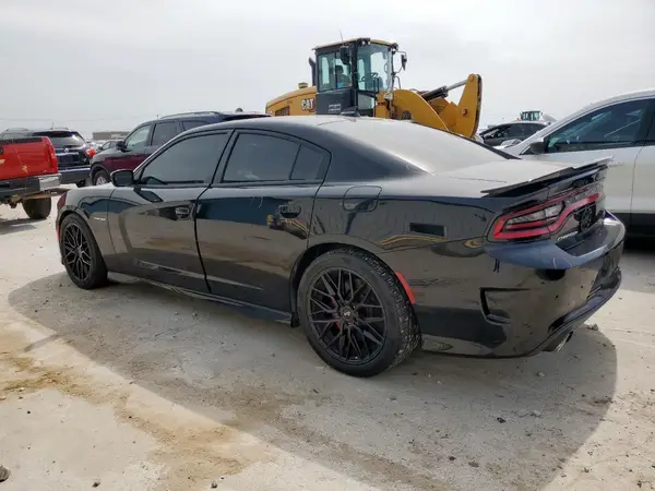 2C3CDXCT4NH112274 2022 DODGE CHARGER - Image 2