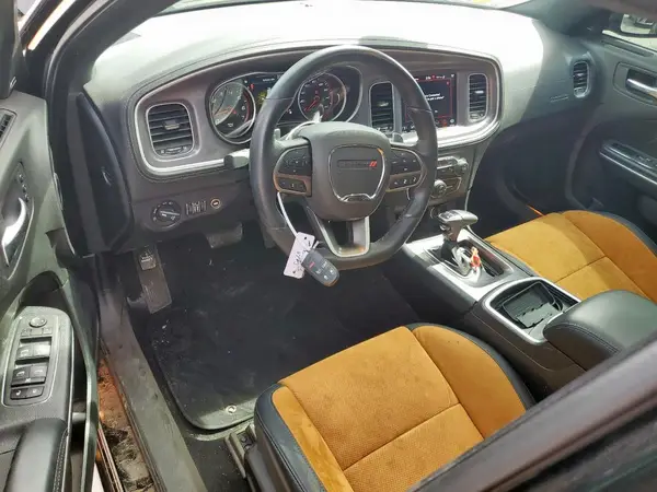 2C3CDXCT4NH112274 2022 DODGE CHARGER - Image 8