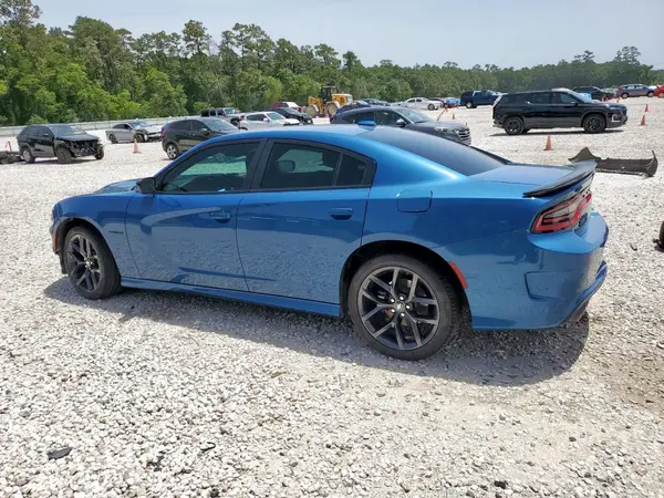 2C3CDXCT4NH114347 2022 DODGE CHARGER - Image 2