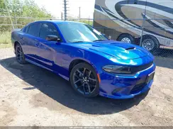 2C3CDXCT4NH114350 2022 DODGE CHARGER