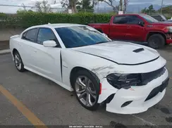 2C3CDXCT4NH119080 2022 DODGE CHARGER