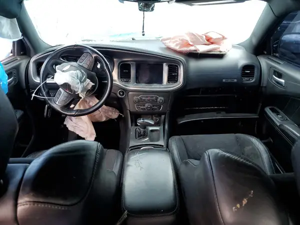 2C3CDXCT4NH130208 2022 DODGE CHARGER - Image 8