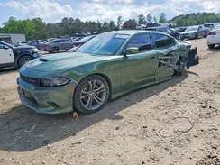 2C3CDXCT4NH145484 2022 DODGE CHARGER